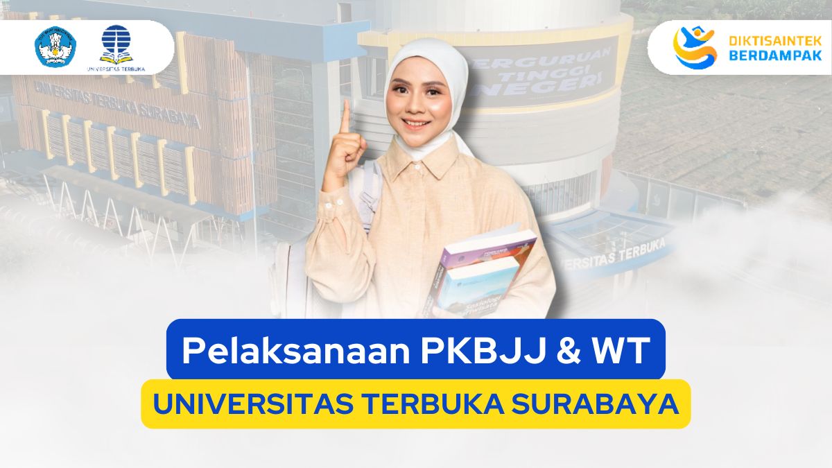 Informasi Pelaksanaan PKBJJ dan WT 2025/2026 Genap